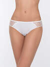 SiSi Трусы 552232 BELLADONNA Y1524SI Трусы Slip Seta (Молочный)