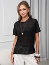 Binita Футболка 552235 1237-1 черный