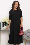 LT Collection Платье 552238 П14066-25М черный