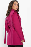 LT Collection Жакет 552253 Б14165-25М малиновый