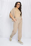 LT Collection Костюм 552255 К14174-5М бежевый