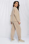 LT Collection Костюм 552255 К14174-5М бежевый