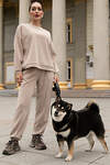 LT Collection Костюм 552255 К14174-5М бежевый