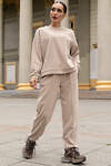 LT Collection Костюм 552255 К14174-5М бежевый