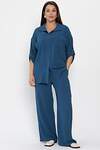 LT Collection Костюм 552256 К14204-8М синий