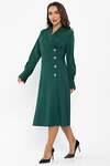 LT Collection Платье 552257 П14215-5М зеленый