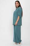LT Collection Костюм 552258 К14205-8М бирюзовый