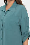 LT Collection Костюм 552258 К14205-8М бирюзовый