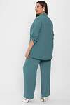 LT Collection Костюм 552258 К14205-8М бирюзовый