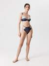 Infinity Lingerie Бюстгальтер 552400 31204111402 темно-синий