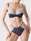 Infinity Lingerie Бюстгальтер 552400 31204111402 темно-синий