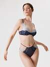 Infinity Lingerie Трусы 552401 31204122375 темно-синий