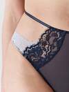 Infinity Lingerie Трусы 552401 31204122375 темно-синий