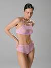 Infinity Lingerie Трусы 552415 31204122361 светло-розовый