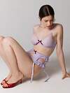 Infinity Lingerie Бюстгальтер 552417 31204111382 лавандовый