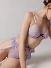 Infinity Lingerie Бюстгальтер 552417 31204111382 лавандовый
