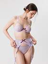 Infinity Lingerie Трусы 552418 31204250143 лавандовый