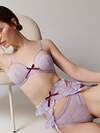 Infinity Lingerie Трусы 552418 31204250143 лавандовый