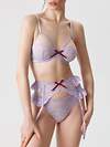 Infinity Lingerie Трусы 552418 31204250143 лавандовый