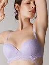 Infinity Lingerie Бюстгальтер 552419 31204111393 лавандовый