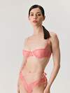 Infinity Lingerie Бюстгальтер 552421 31204111401 пудровый розовый