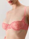 Infinity Lingerie Бюстгальтер 552421 31204111401 пудровый розовый