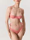 Infinity Lingerie Бюстгальтер 552421 31204111401 пудровый розовый