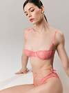 Infinity Lingerie Бюстгальтер 552421 31204111401 пудровый розовый