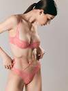 Infinity Lingerie Трусы 552422 31204122374 пудровый розовый