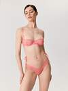 Infinity Lingerie Трусы 552422 31204122374 пудровый розовый