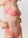 Infinity Lingerie Трусы 552422 31204122374 пудровый розовый