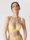 Infinity Lingerie Бюстгальтер 552423 31204111392 желтый