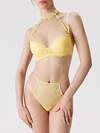Infinity Lingerie Трусы 552424 31204122369 желтый