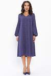 LT Collection Платье 552532 П13564-19М синий
