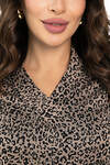 LT Collection Платье 552536 П13751-19М коричневый