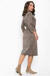 LT Collection Платье 552536 П13751-19М коричневый