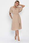 LT Collection Платье 552537 П13917-39М бежевый