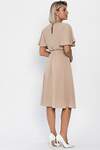 LT Collection Платье 552537 П13917-39М бежевый