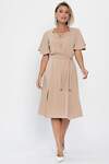 LT Collection Платье 552537 П13917-39М бежевый
