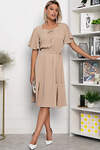 LT Collection Платье 552537 П13917-39М бежевый