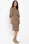 LT Collection Платье 552564 П14028-19М бежевый