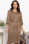 LT Collection Платье 552564 П14028-19М бежевый