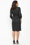 LT Collection Платье 552565 П14029-19М черный