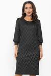 LT Collection Платье 552565 П14029-19М черный
