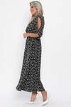 LT Collection Платье 552566 П14146-1М черный