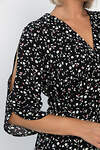 LT Collection Платье 552566 П14146-1М черный