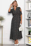 LT Collection Платье 552566 П14146-1М черный