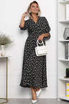 LT Collection Платье 552566 П14146-1М черный