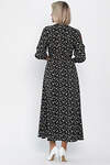 LT Collection Платье 552566 П14146-1М черный