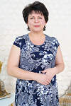 Текс-плюс Сарафан 553649 НФ-00031148 Синий,белый